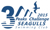 Seagulls 3 peaks challenge